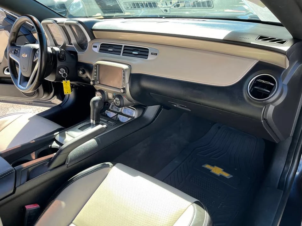 2014 Chevrolet Camaro 5th Gen - Image 17 of 20