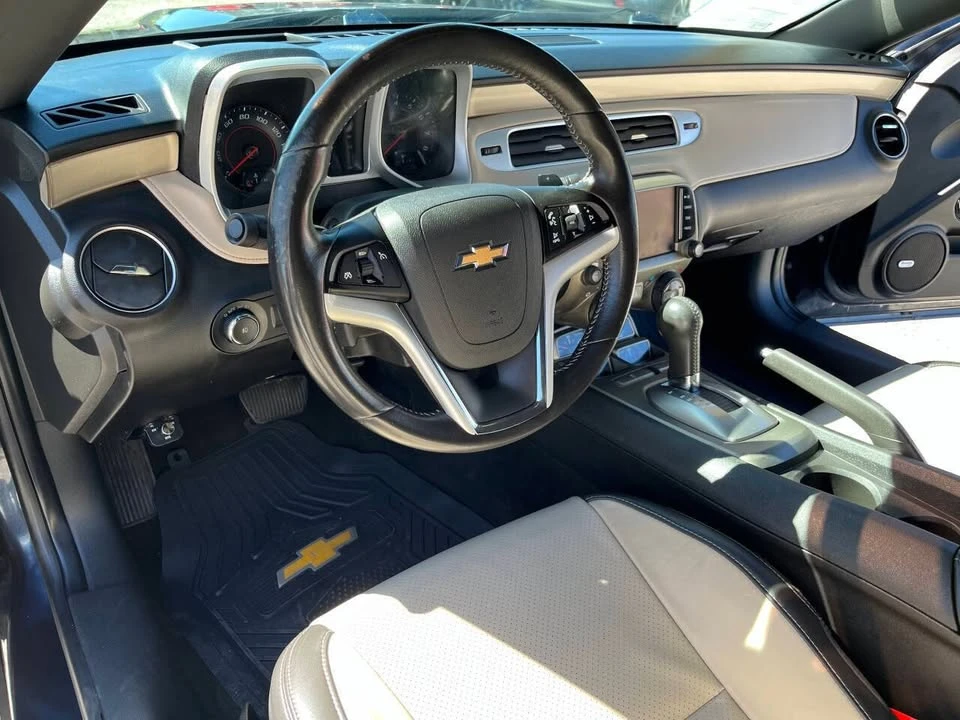 2014 Chevrolet Camaro 5th Gen - Image 14 of 20