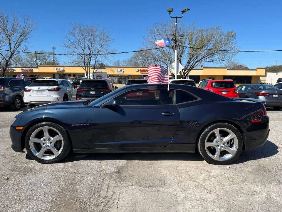 2014 Chevrolet Camaro 5th Gen - Image 4 of 20