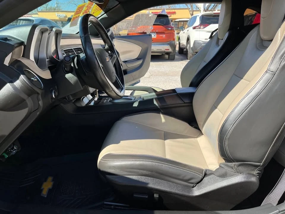 2014 Chevrolet Camaro 5th Gen - Image 15 of 20