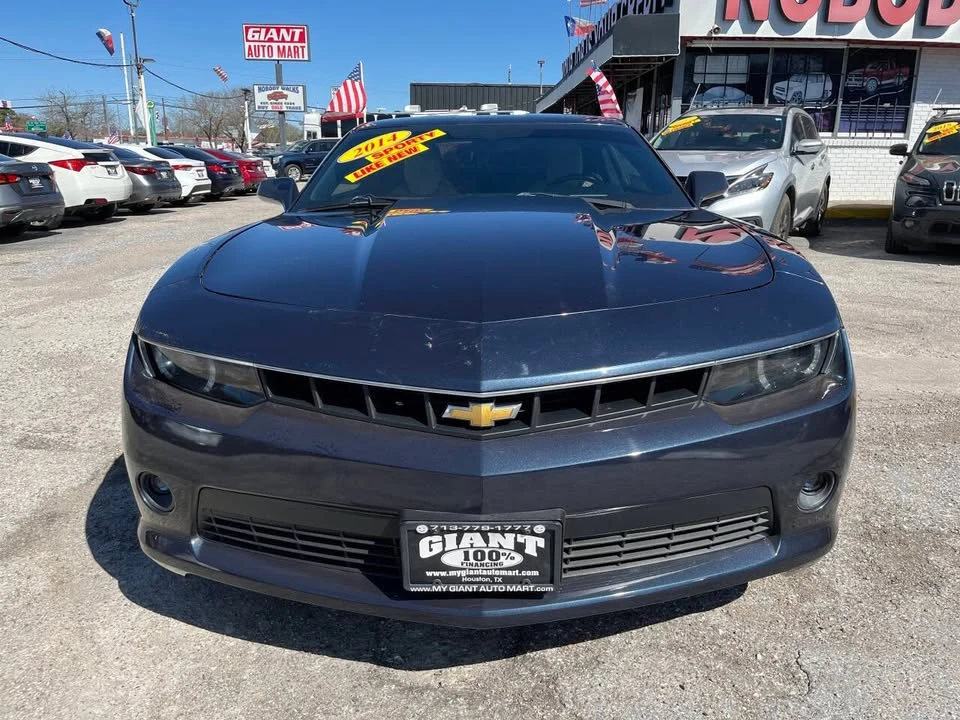 2014 Chevrolet Camaro 5th Gen - Image 2 of 20