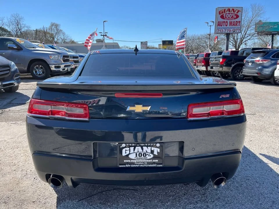 2014 Chevrolet Camaro 5th Gen - Image 7 of 20