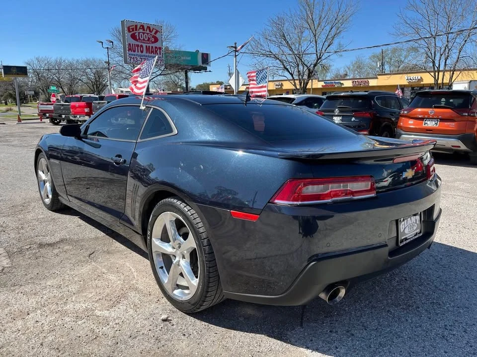 2014 Chevrolet Camaro 5th Gen - Image 6 of 20
