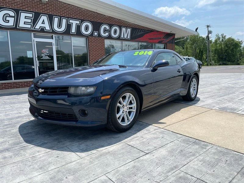 2014 Chevrolet Camaro 5th Gen - Image 2 of 19