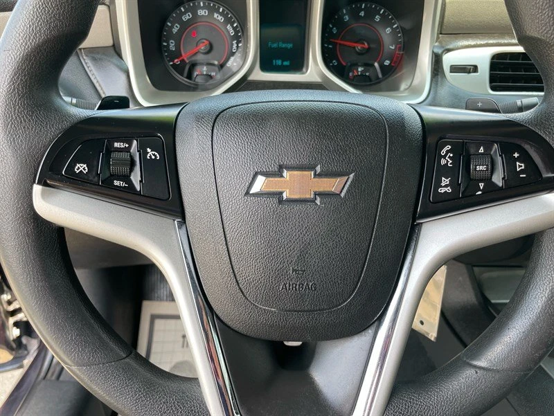 2014 Chevrolet Camaro 5th Gen - Image 14 of 19