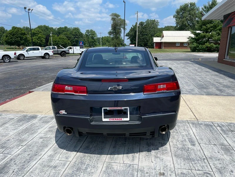 2014 Chevrolet Camaro 5th Gen - Image 7 of 19