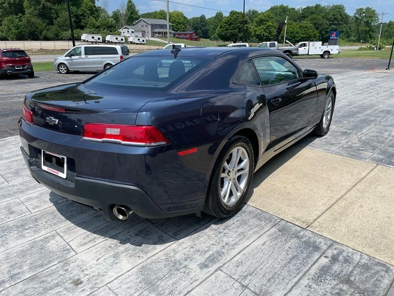 2014 Chevrolet Camaro 5th Gen - Image 6 of 19