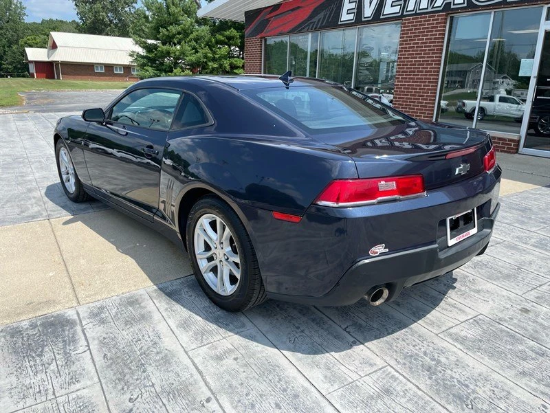 2014 Chevrolet Camaro 5th Gen - Image 5 of 19