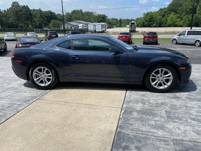 2014 Chevrolet Camaro 5th Gen - Image 8 of 19