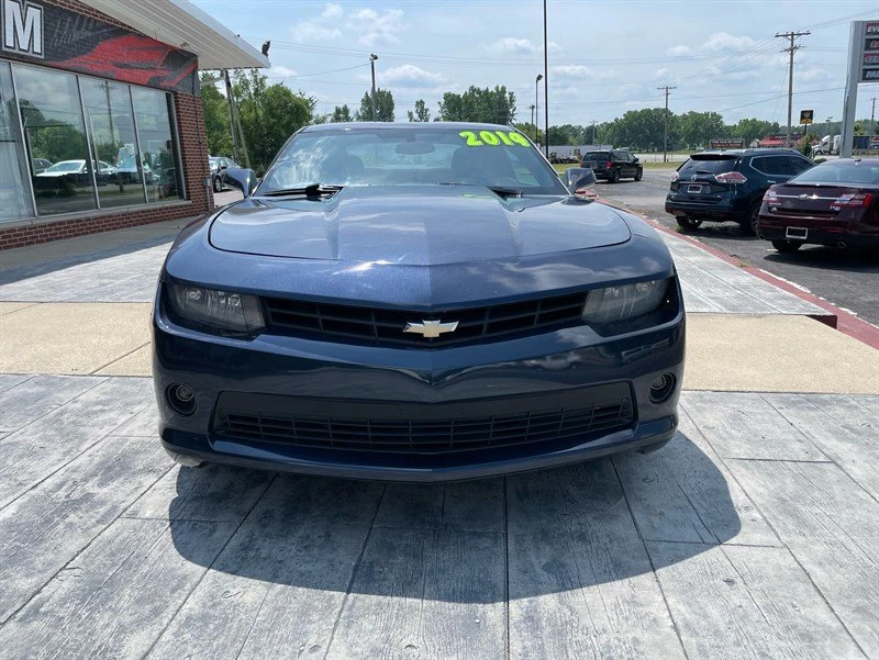 2014 Chevrolet Camaro 5th Gen - Image 4 of 19