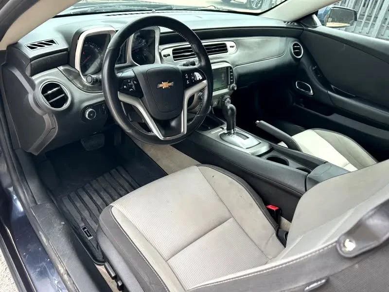 2014 Chevrolet Camaro 5th Gen - Image 5 of 15