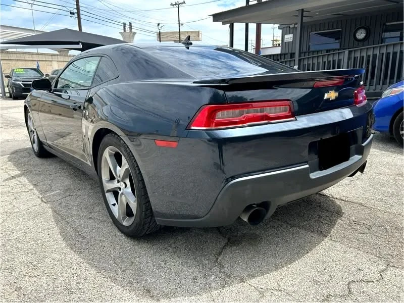 2014 Chevrolet Camaro 5th Gen - Image 3 of 15