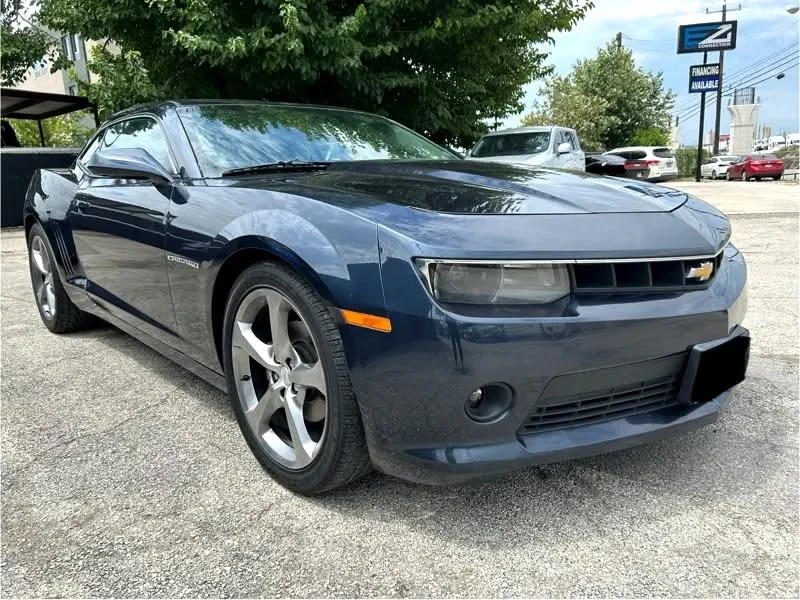 2014 Chevrolet Camaro 5th Gen - Image 2 of 15