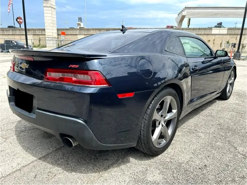 2014 Chevrolet Camaro 5th Gen - Image 4 of 15
