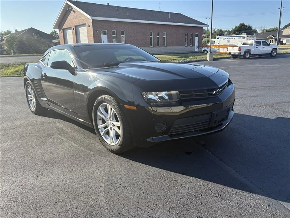 2014 Chevrolet Camaro 5th Gen - Image 18 of 20