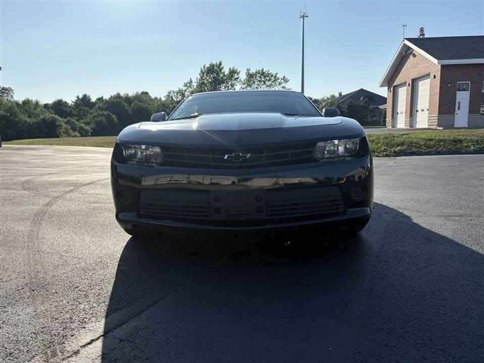 2014 Chevrolet Camaro 5th Gen - Image 9 of 20
