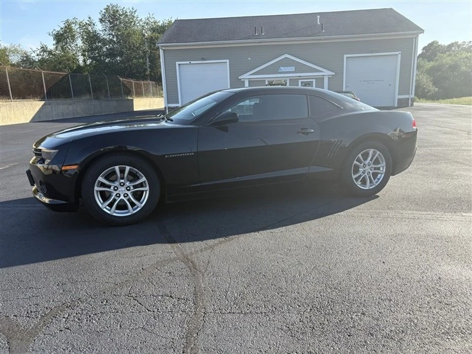 2014 Chevrolet Camaro 5th Gen - Image 19 of 20