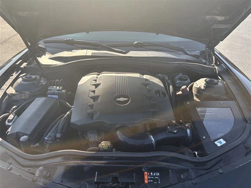 2014 Chevrolet Camaro 5th Gen - Image 15 of 20