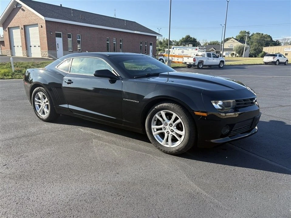 2014 Chevrolet Camaro 5th Gen - Image 8 of 20
