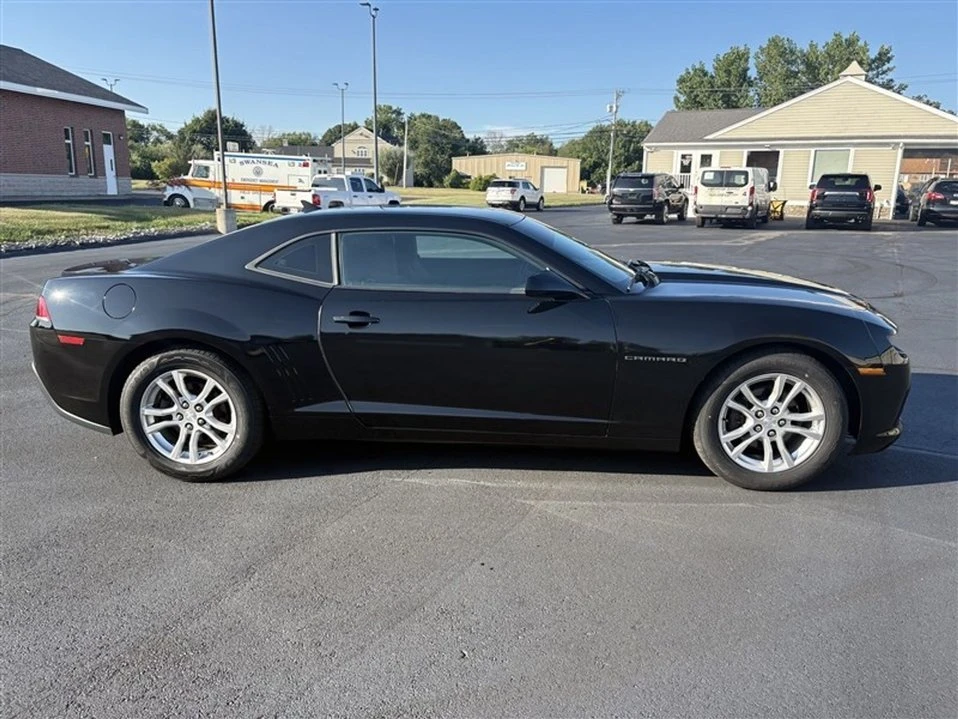 2014 Chevrolet Camaro 5th Gen - Image 17 of 20