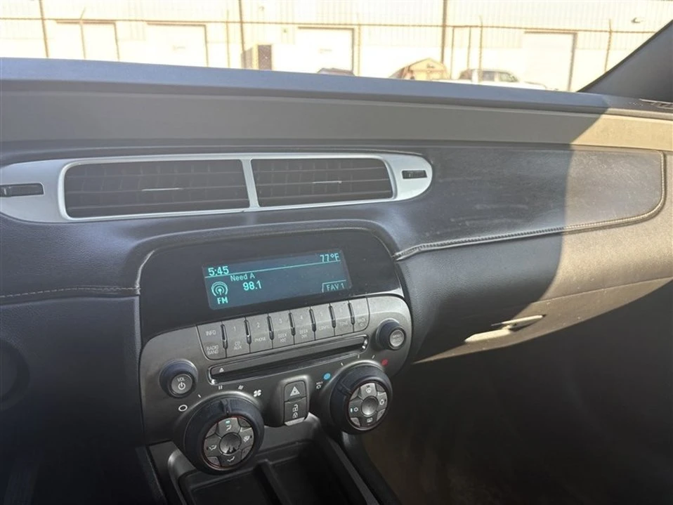 2014 Chevrolet Camaro 5th Gen - Image 13 of 20