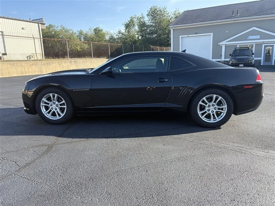 2014 Chevrolet Camaro 5th Gen - Image 20 of 20