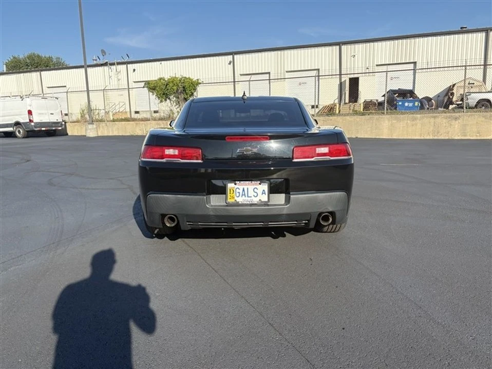2014 Chevrolet Camaro 5th Gen - Image 4 of 20
