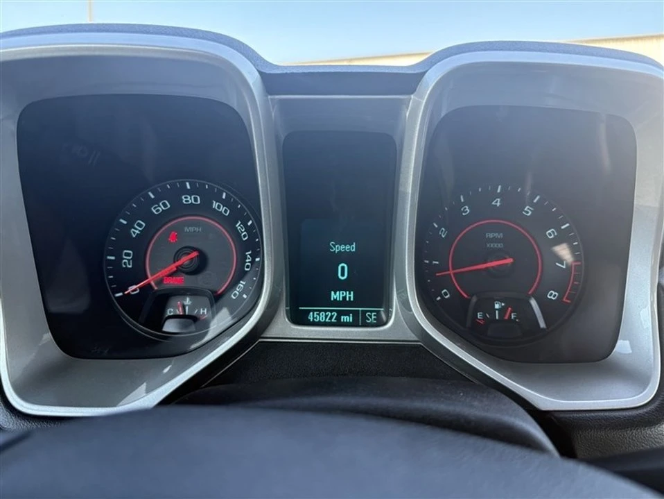 2014 Chevrolet Camaro 5th Gen - Image 12 of 20