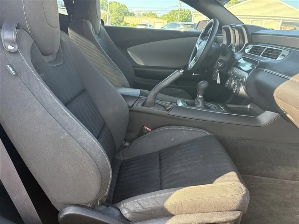 2014 Chevrolet Camaro 5th Gen - Image 14 of 20