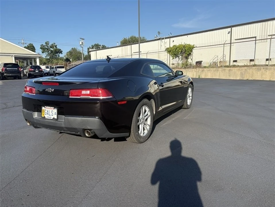 2014 Chevrolet Camaro 5th Gen - Image 5 of 20