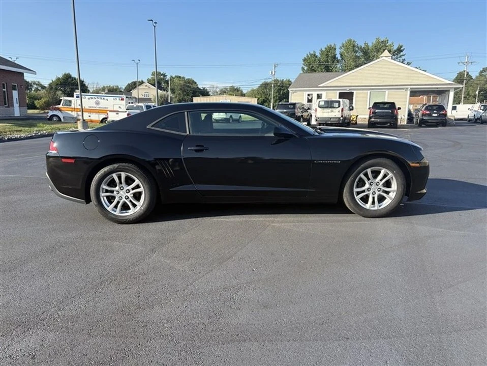 2014 Chevrolet Camaro 5th Gen - Image 7 of 20