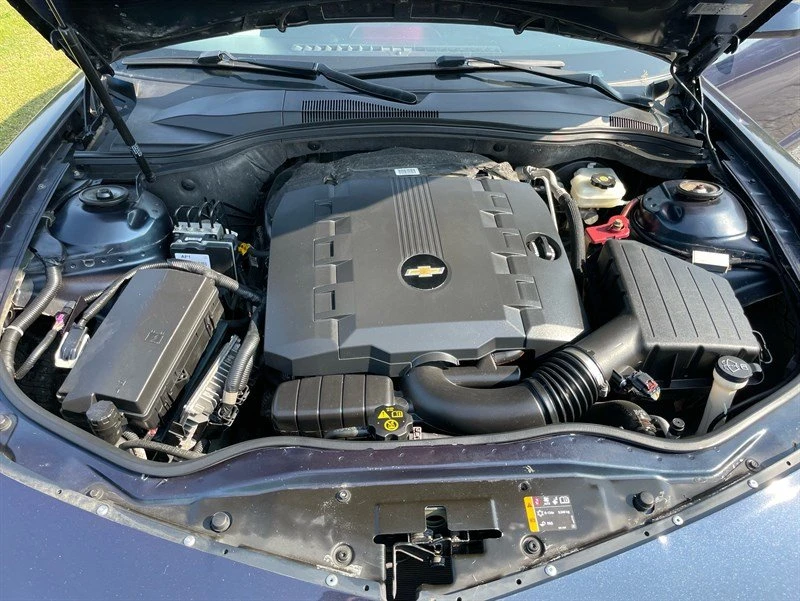 2014 Chevrolet Camaro 5th Gen - Image 19 of 19