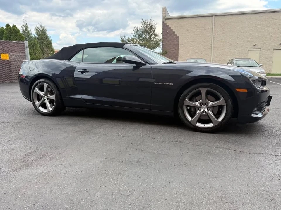 2014 Chevrolet Camaro 5th Gen - Image 11 of 19