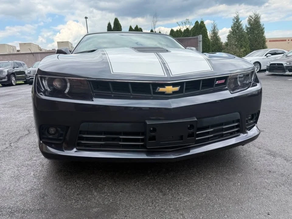 2014 Chevrolet Camaro 5th Gen - Image 9 of 19
