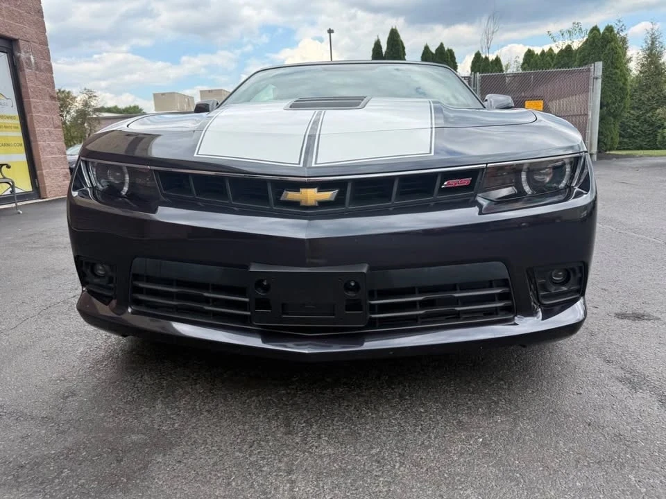 2014 Chevrolet Camaro 5th Gen - Image 8 of 19