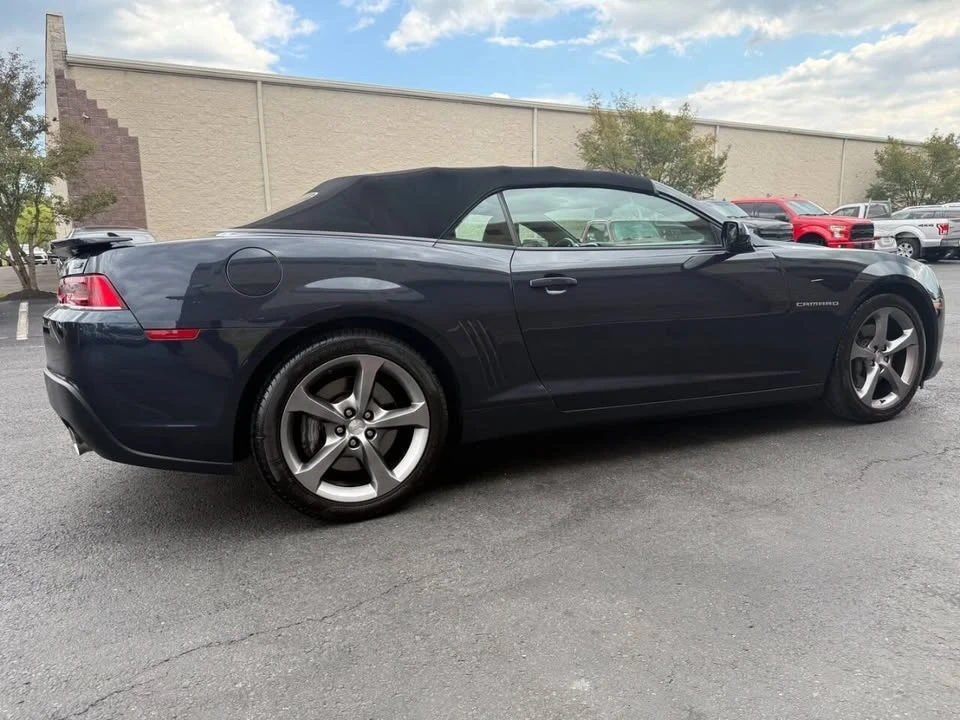 2014 Chevrolet Camaro 5th Gen - Image 15 of 19