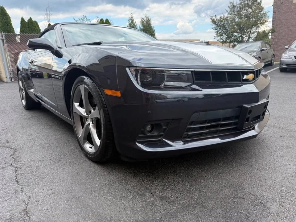 2014 Chevrolet Camaro 5th Gen - Image 13 of 19