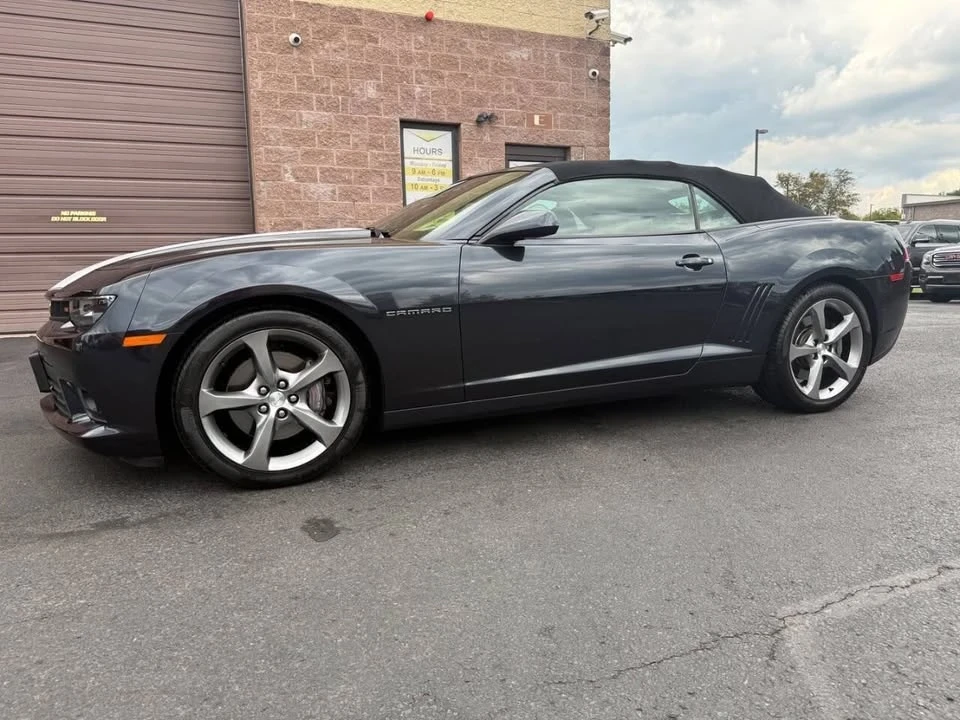 2014 Chevrolet Camaro 5th Gen - Image 3 of 19