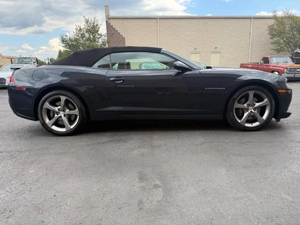 2014 Chevrolet Camaro 5th Gen - Image 16 of 19
