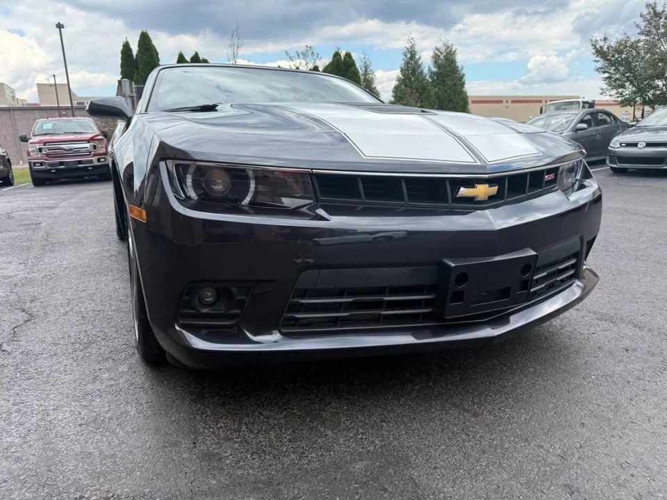 2014 Chevrolet Camaro 5th Gen - Image 10 of 19