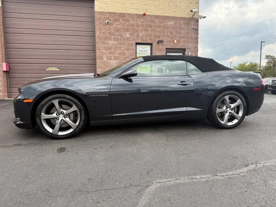 2014 Chevrolet Camaro 5th Gen - Image 2 of 19