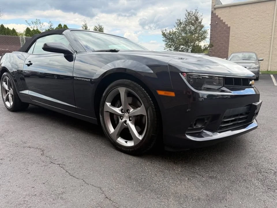 2014 Chevrolet Camaro 5th Gen - Image 12 of 19