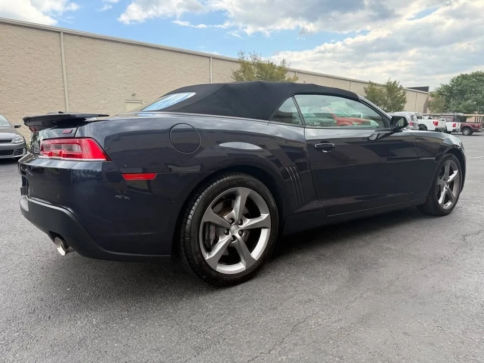 2014 Chevrolet Camaro 5th Gen - Image 14 of 19