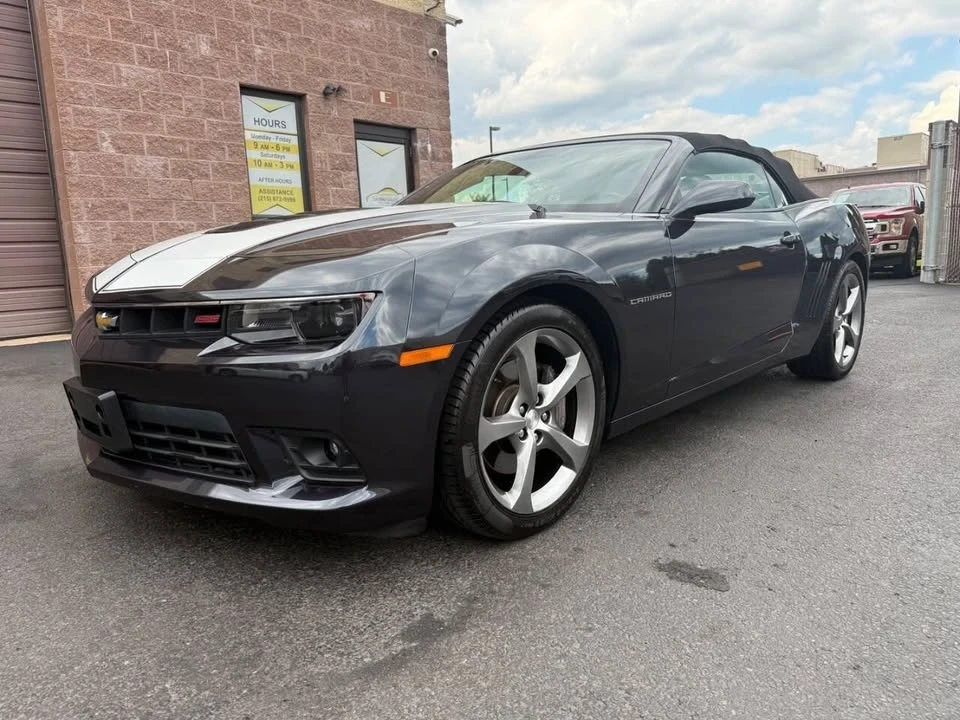2014 Chevrolet Camaro 5th Gen - Image 7 of 19