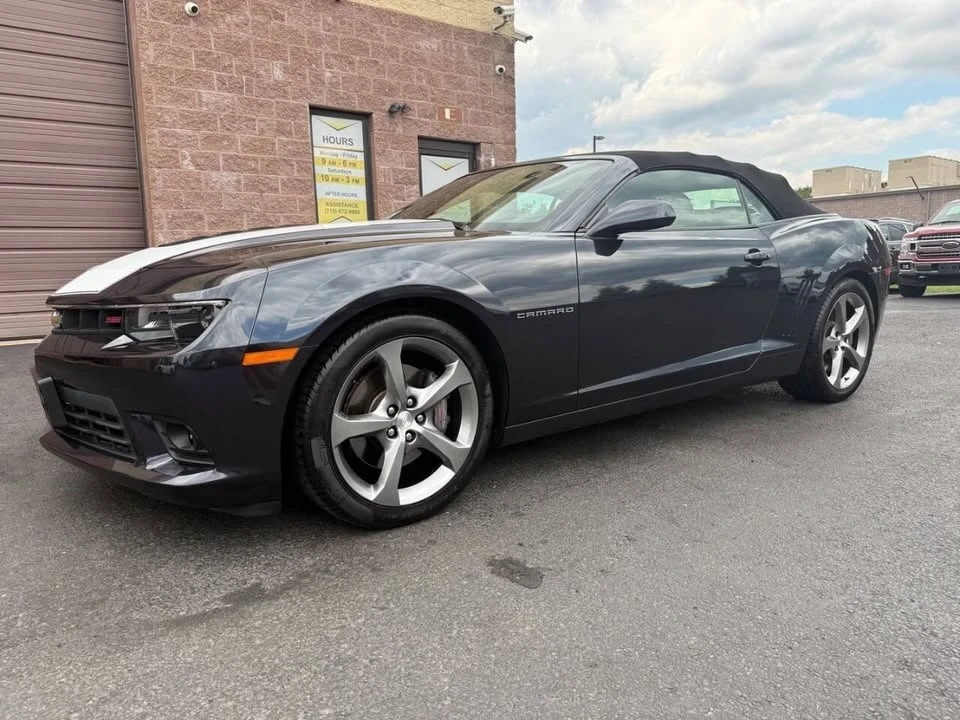 2014 Chevrolet Camaro 5th Gen - Image 4 of 19