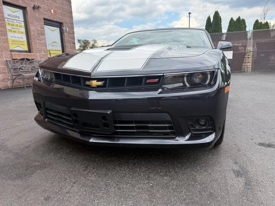 2014 Chevrolet Camaro 5th Gen - Image 5 of 19