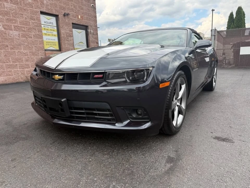 2014 Chevrolet Camaro 5th Gen - Image 6 of 19