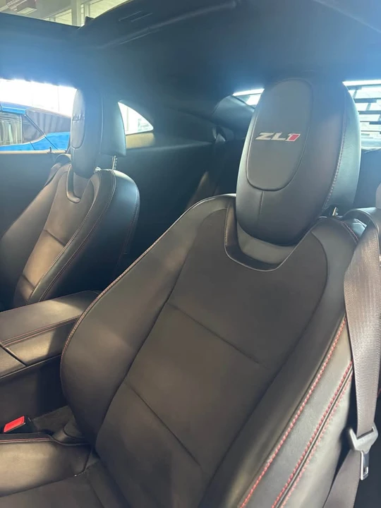2014 Chevrolet Camaro 5th Gen - Image 6 of 7