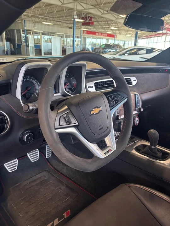 2014 Chevrolet Camaro 5th Gen - Image 5 of 7