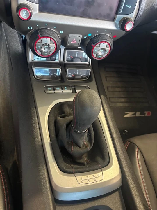 2014 Chevrolet Camaro 5th Gen - Image 7 of 7